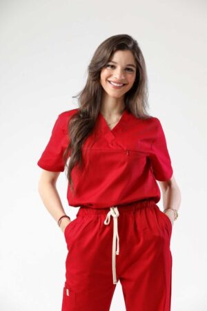 Pyjama Rouge