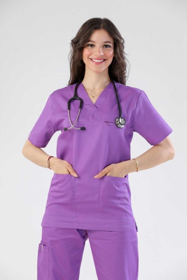 Pyjama Mauve