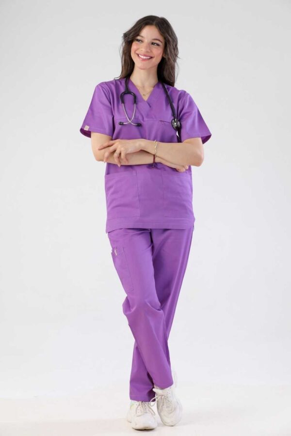 Pyjama Mauve – Image 2