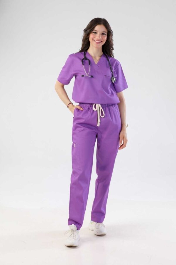 Pyjama Mauve – Image 3