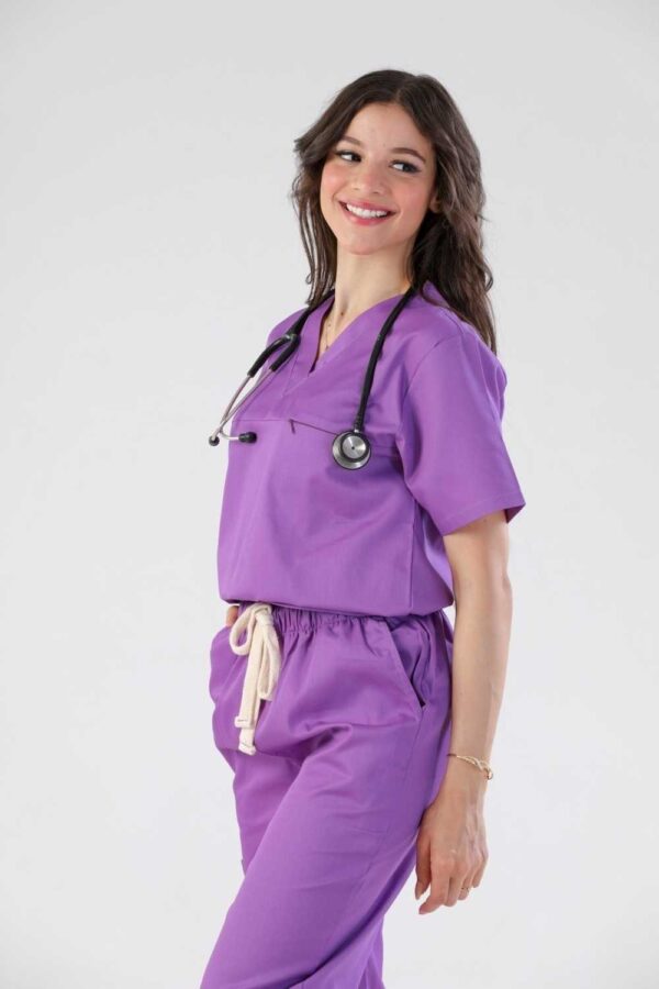 Pyjama Mauve – Image 4