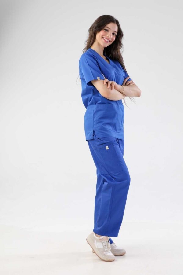 Pyjama Bleu roi – Image 2