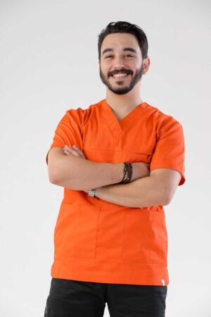 Pyjama Orange