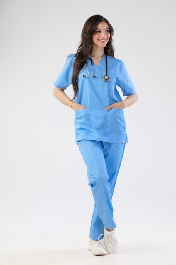 Pyjama Bleu Ciel – Image 4