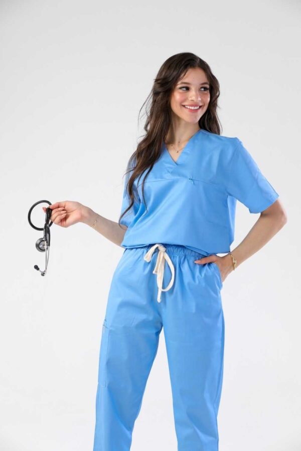 Pyjama Bleu Ciel – Image 2