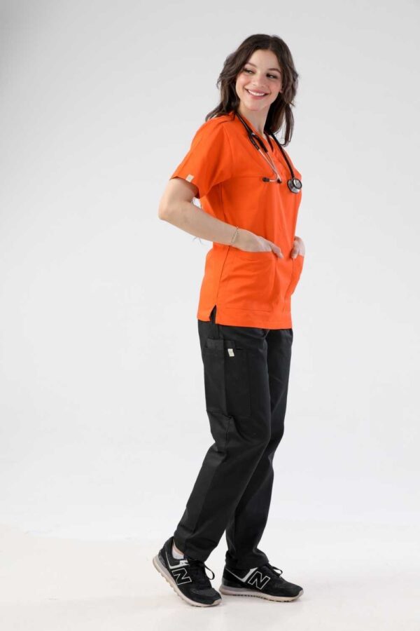 Pyjama Orange – Image 2