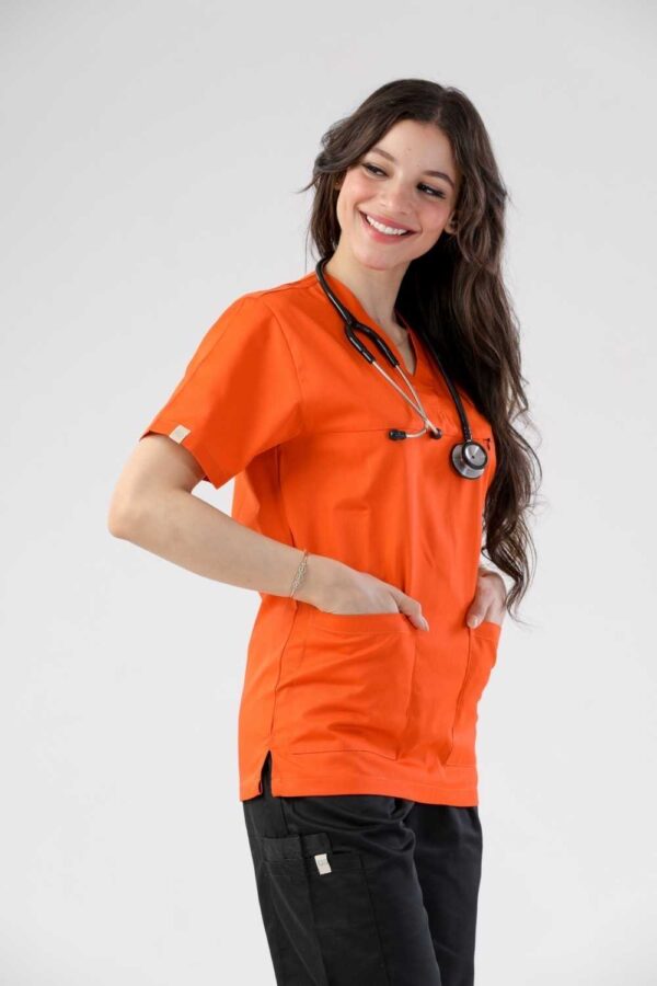 Pyjama Orange – Image 4