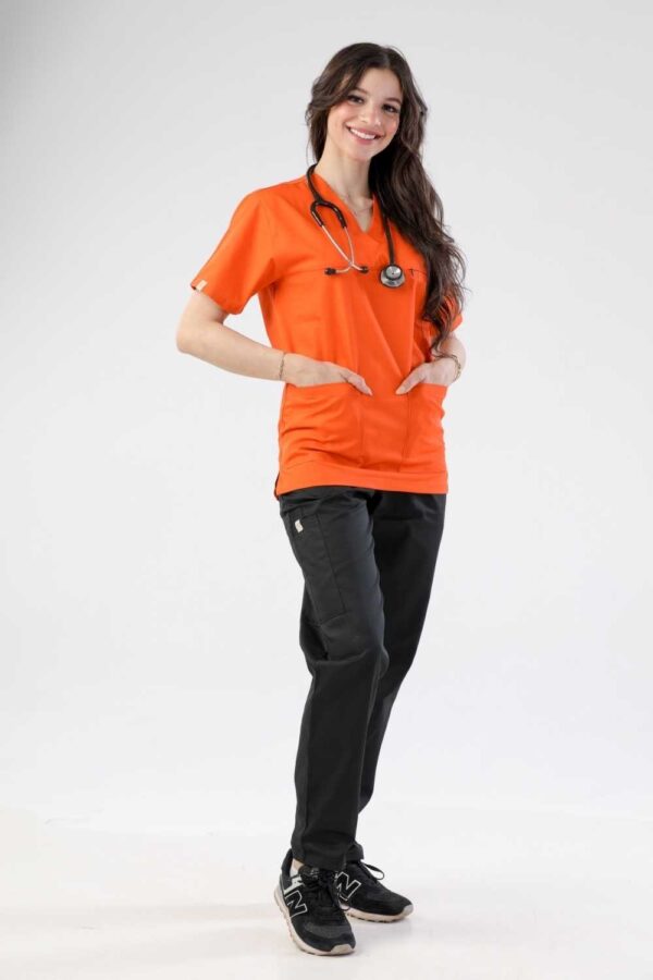 Pyjama Orange – Image 3