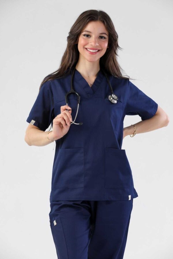 Pyjama Bleu Marine