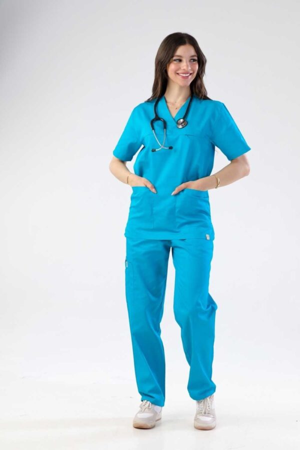Pyjama Turquoise – Image 2