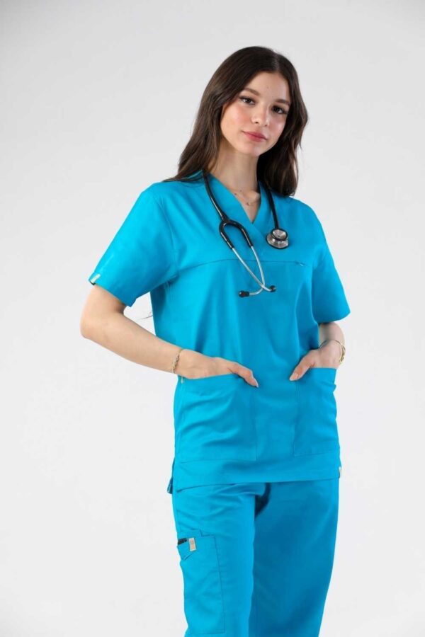 Pyjama Turquoise – Image 3