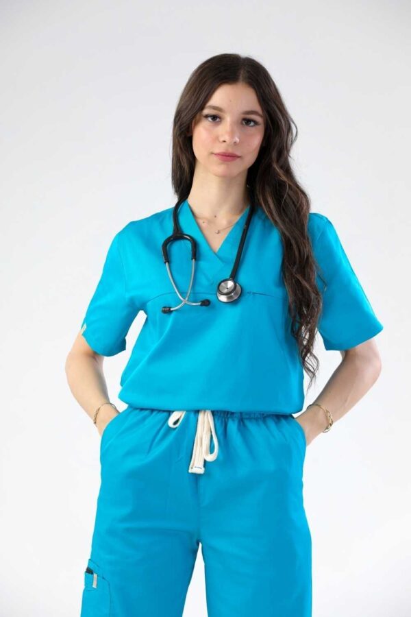 Pyjama Turquoise
