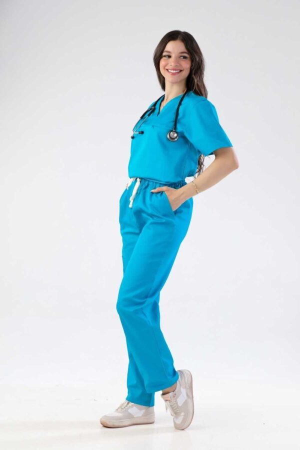 Pyjama Turquoise – Image 4
