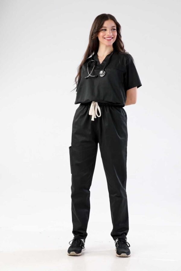 Pyjama Noir – Image 4