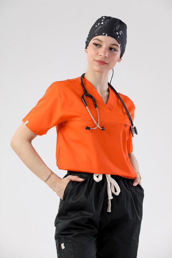 Pyjama Orange