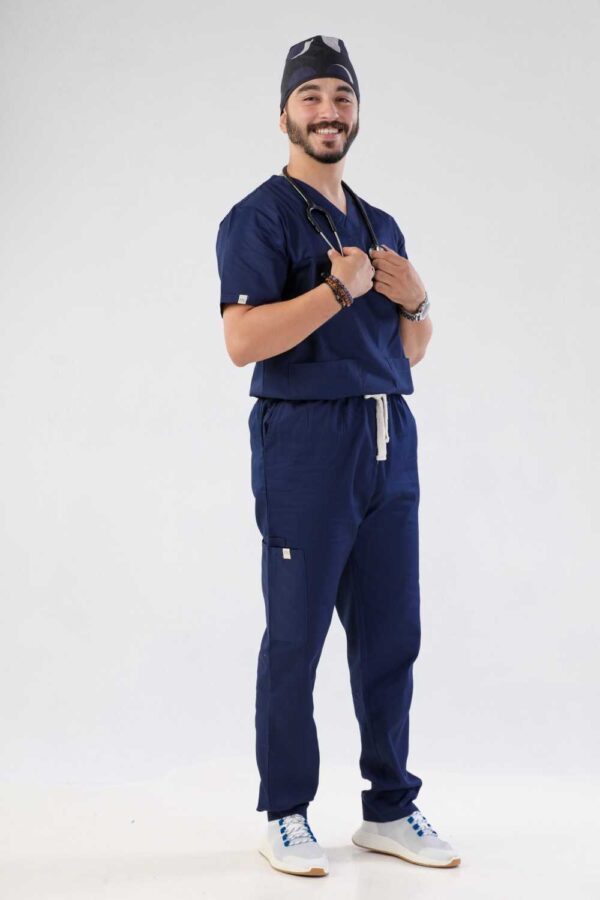 pyjama de bloc sd medicale homme