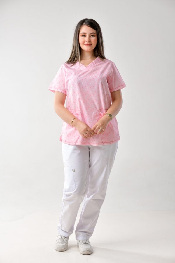 Pyjama Imprimé ROSE – Image 2