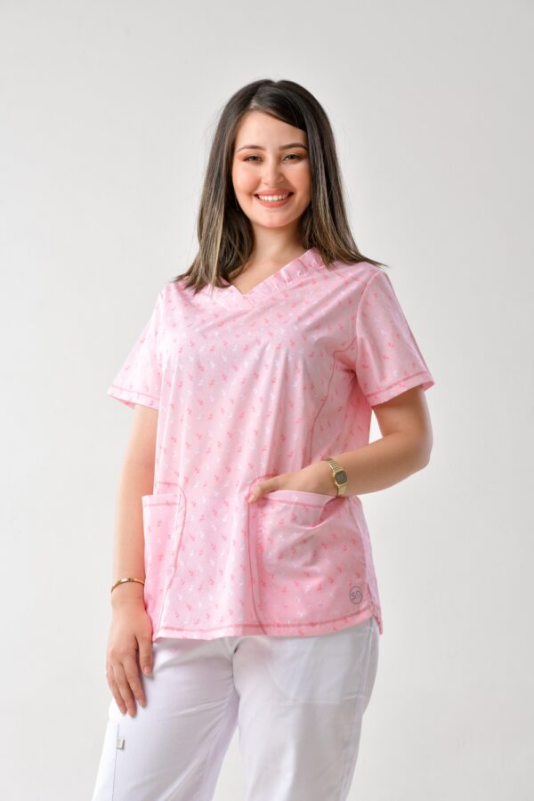 Pyjama Imprimé ROSE
