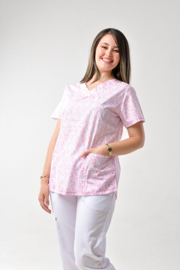Pyjama Imprimé ROSE
