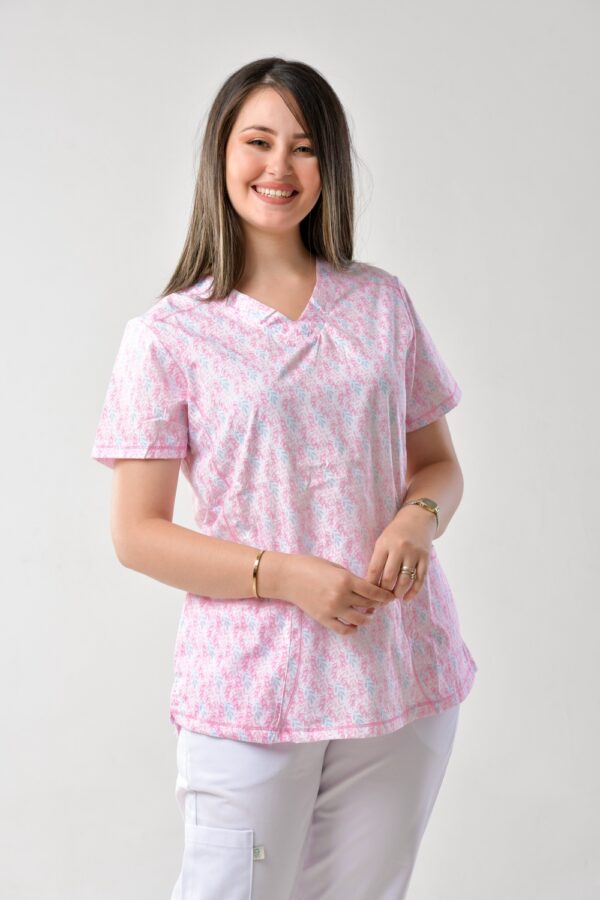 Pyjama Imprimé ROSE – Image 3