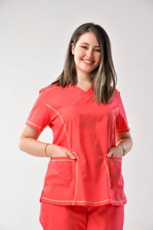 Pyjama Rouge Vif