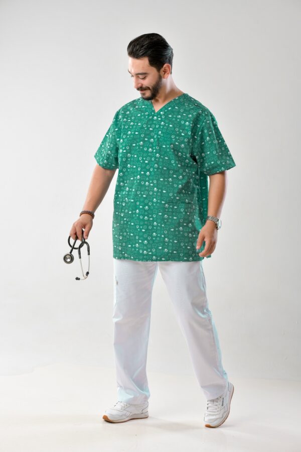 Pyjama Imprimé Chat – Image 3