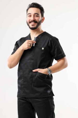 Pyjama-Noir-collection-premium-2.0-profil