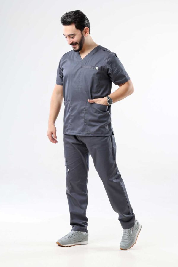 Pyjama Gris – Image 3