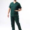 Pyjama-vert-foret-collection-premium-2.0