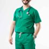 Pyjama-vert-medical-collection-premium-2-portrait