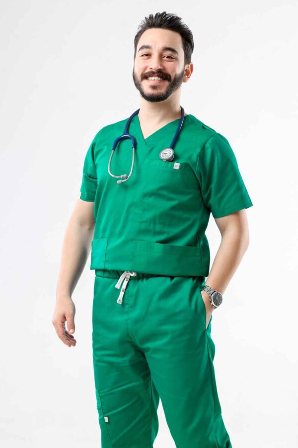 Pyjama-vert-medical-collection-premium-2-portrait