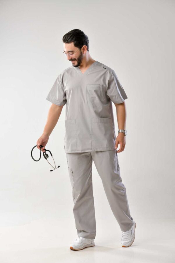 Pyjama Gris – Image 2
