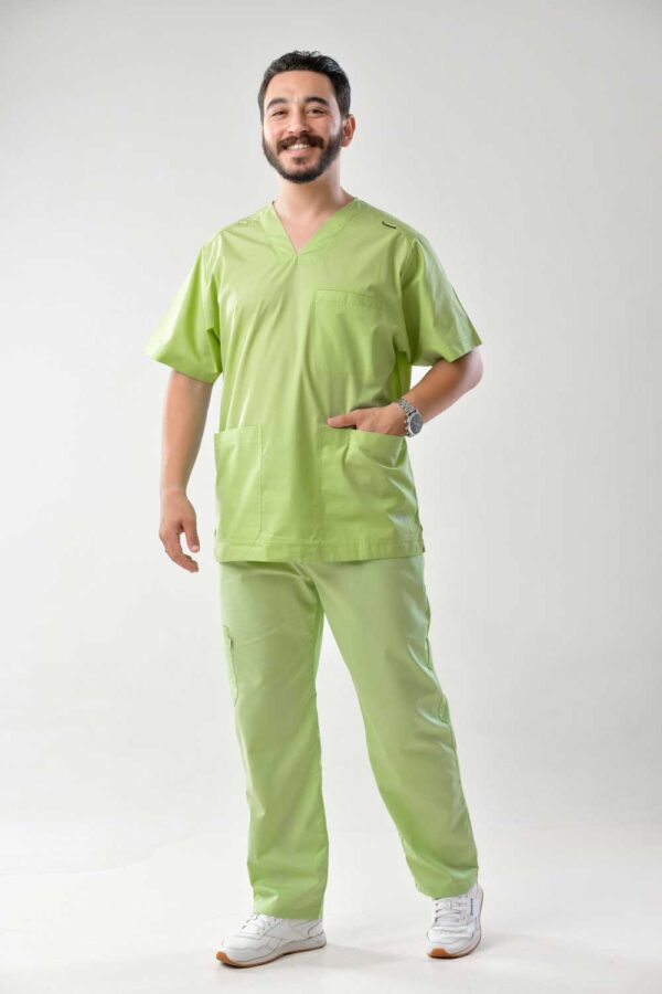 Pyjama pistache – Image 2