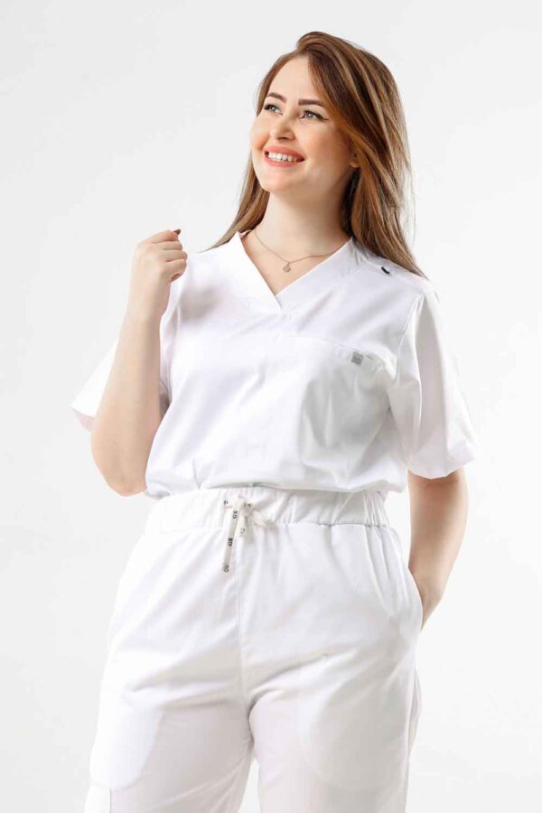 Pyjama Blanc