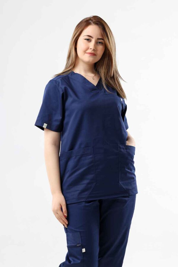 Pyjama Bleu Marine