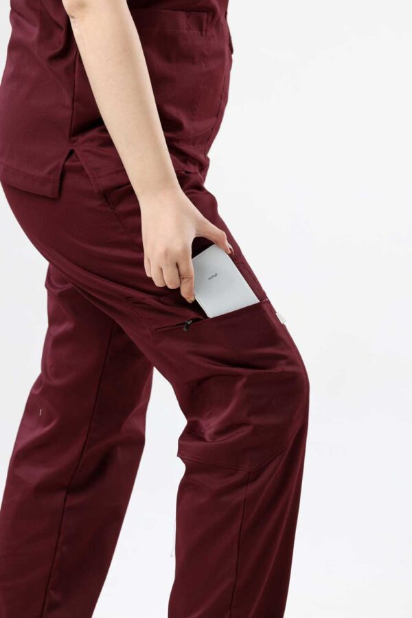 pyjama-collection-premium-2.0-bordeaux-poche