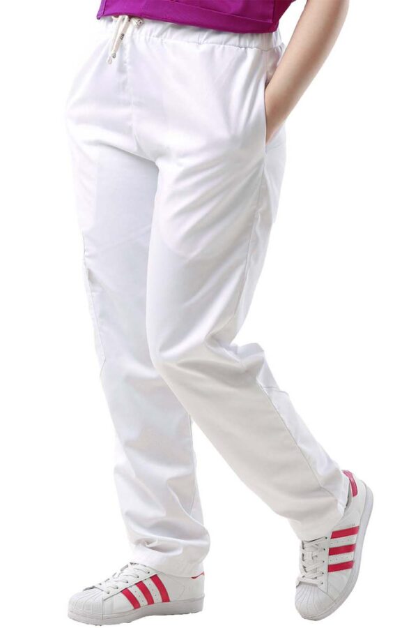 Pantalon Blanc
