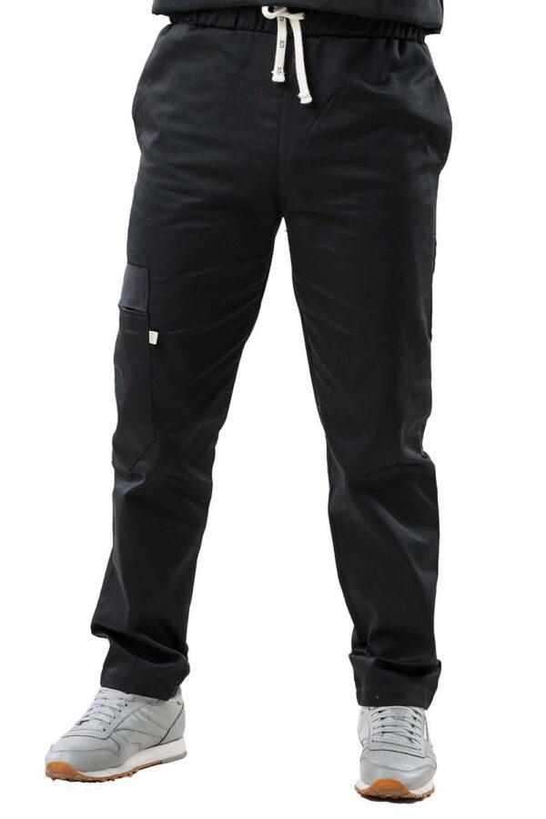 Pantalon Noir – Image 2