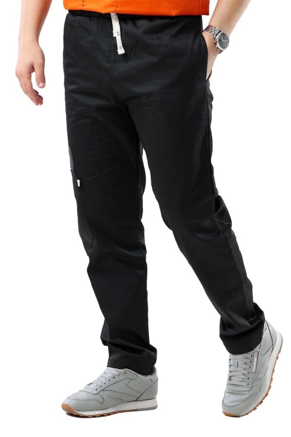 Pantalon Noir