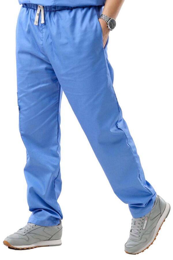Pantalon Bleu Médical